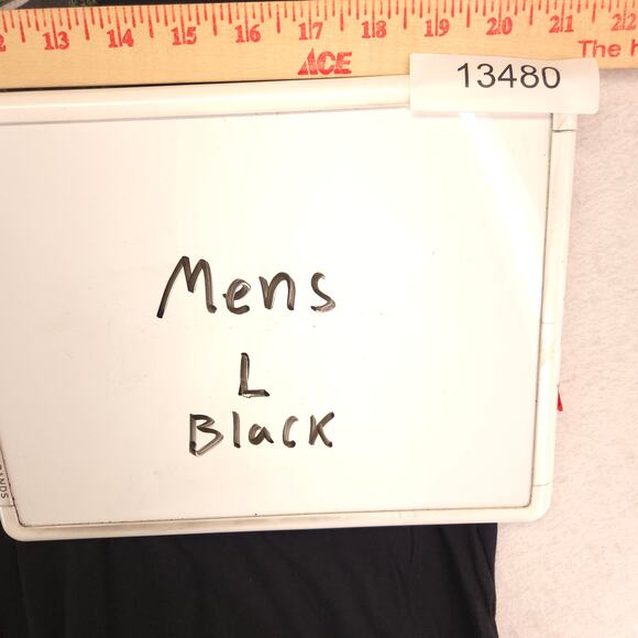 WWE Ray Mysterio Ripple Junction Graphic Short Sleeve T Shirt Mens Size L Black - Picture 8 of 9